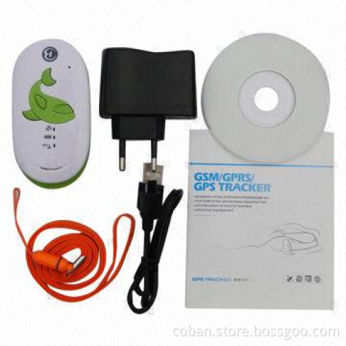 Children's GPS Tracking/Chip GPS302 Portable GPS Tracker with -159dBm GPS Sensitivity